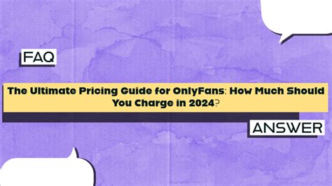 how to set prices on onlyfans|Ultimate Guide to OnlyFans Pricing for Maximum Income